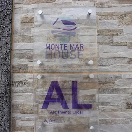 Villa Monte Mar House Ribeira Grande Exterior foto