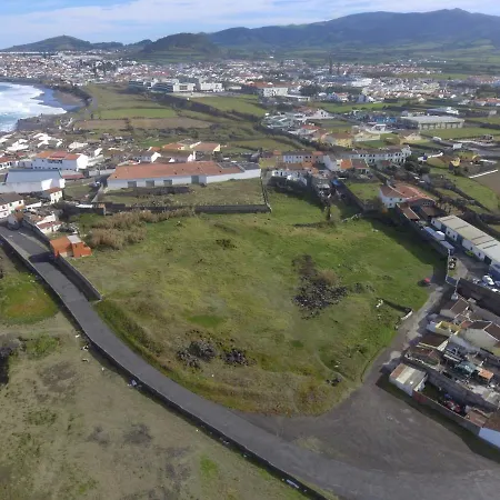 Villa Monte Mar House Ribeira Grande Exterior foto
