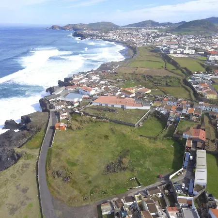 Villa Monte Mar House Ribeira Grande Exterior foto