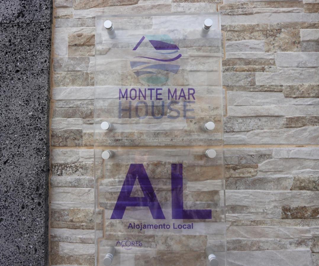 Сasa de vacaciones Monte Mar House Ribeira Grande
